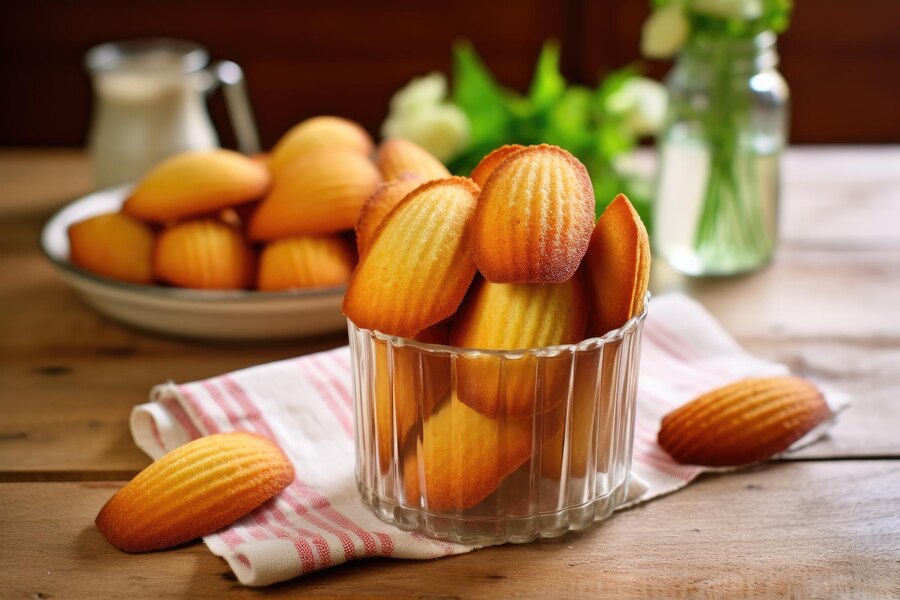 Image pour 10 MADELEINES DE PROUST